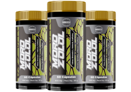 Morozolol - 3 unidades